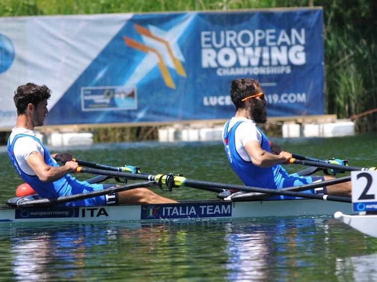 Canottaggio. Altra perla di Stefano Oppo vice campione europeo in Svizzera  