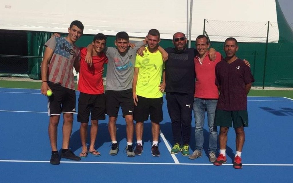 Il Tennis Club Ghilarza promosso in D1!