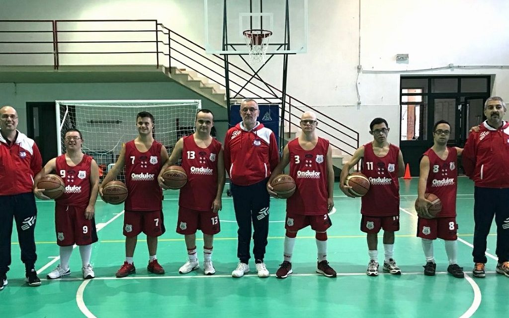Basket. Presentato ad Oristano il campionato sardo per le persone con disabilita Down