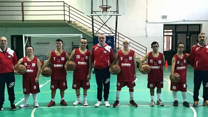 Basket. Presentato ad Oristano il campionato sardo per le persone con disabilita Down
