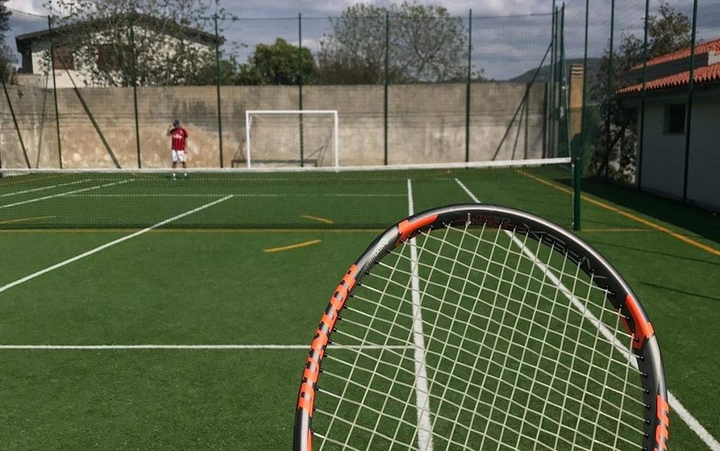 Carlo Martello è il nuovo presidente del Tennis Club Laconi Carlo Martello è il nuovo presidente del Tennis Club Laconi