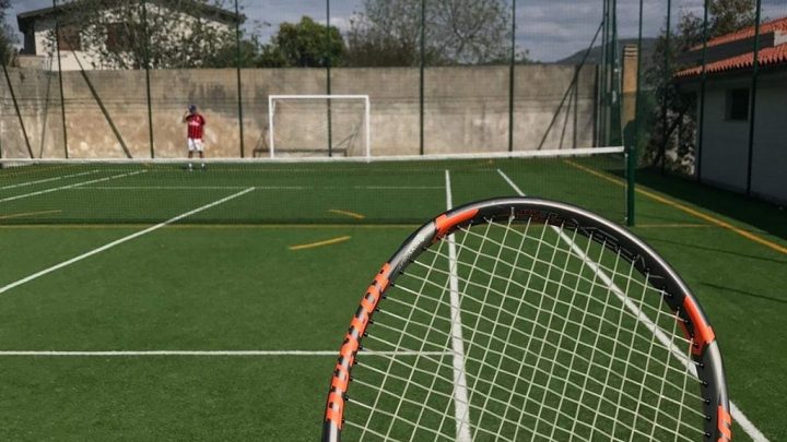 Carlo Martello è il nuovo presidente del Tennis Club Laconi