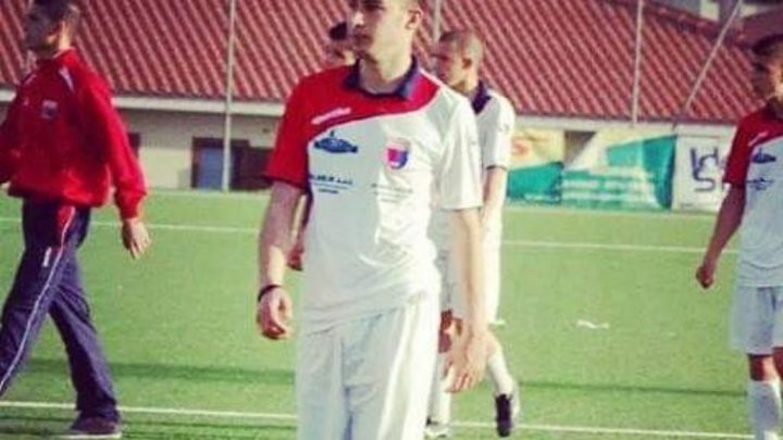 Calcio Eccellenza. “Mi manda Fumagalli”. Il bomber silanese Giau neo acquisto del Ghilarza