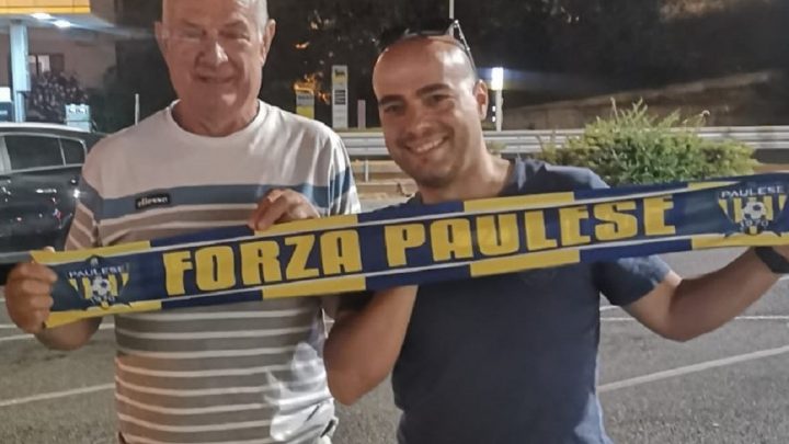 Calcio 1A categoria C. Massimiliano Pinna al timone della Paulese  