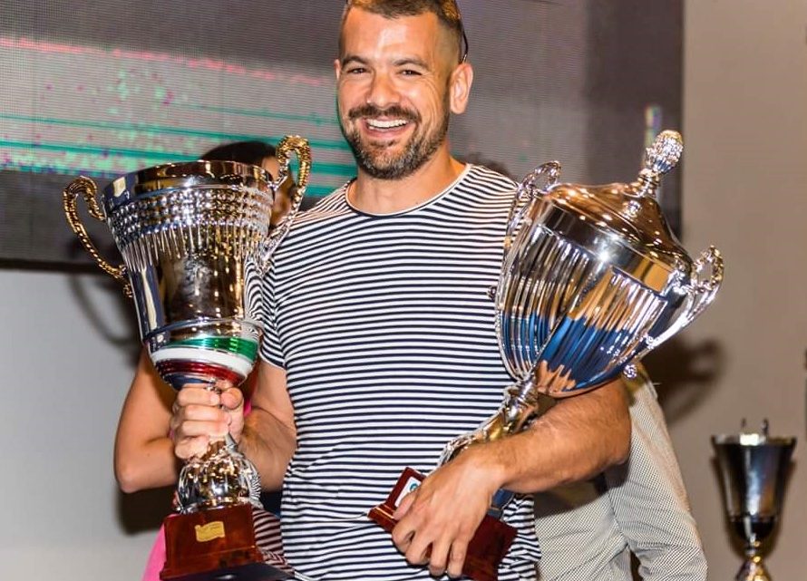 Over 35 Oristano. Il Ghilarza premiato al Gran Galà del calcio sardo