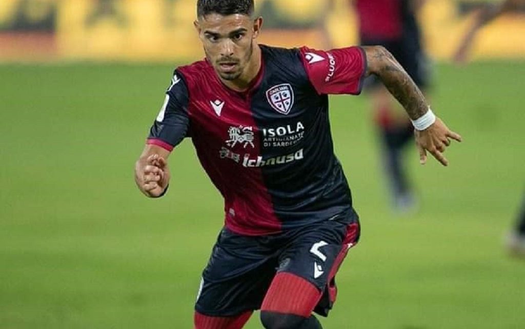 CALCIO SERIE B/ Il difensore di Zeddiani Simone Pinna presentato oggi dall’ Ascoli:” Arrivo con grande  spirito di rivalsa”