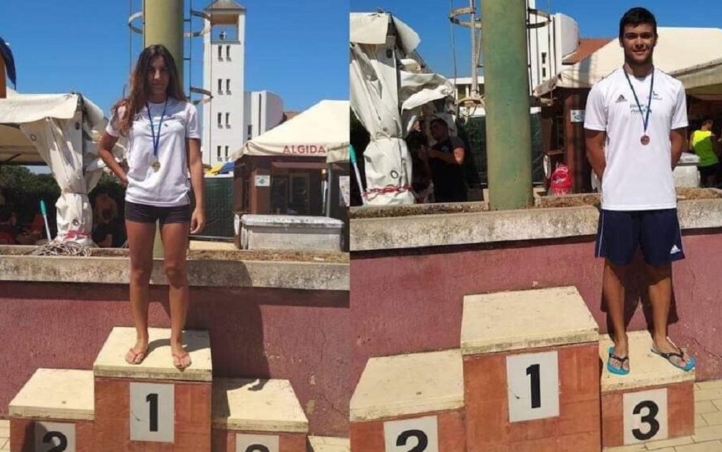 Nuoto. La Waterland fa incetta di successi ai campionati regionali estivi di Sassari