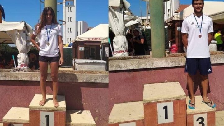 Nuoto. La Waterland fa incetta di successi ai campionati regionali estivi di Sassari