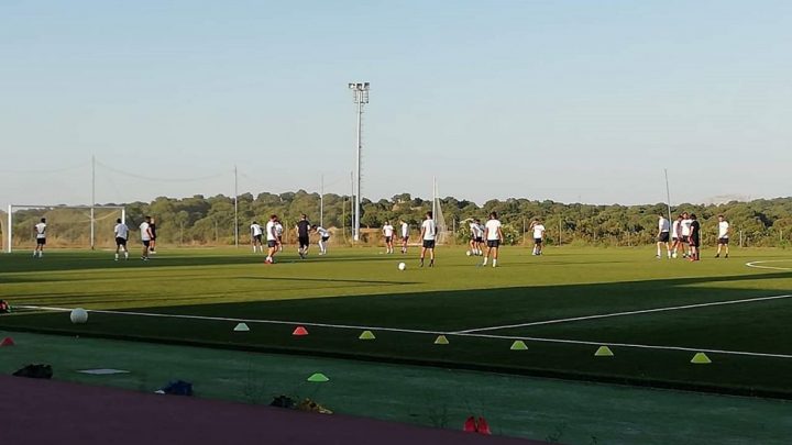 Calcio Eccellenza. Le squadre al via: il Taloro Gavoi ha iniziato a lavorare nel campo di  Fonni