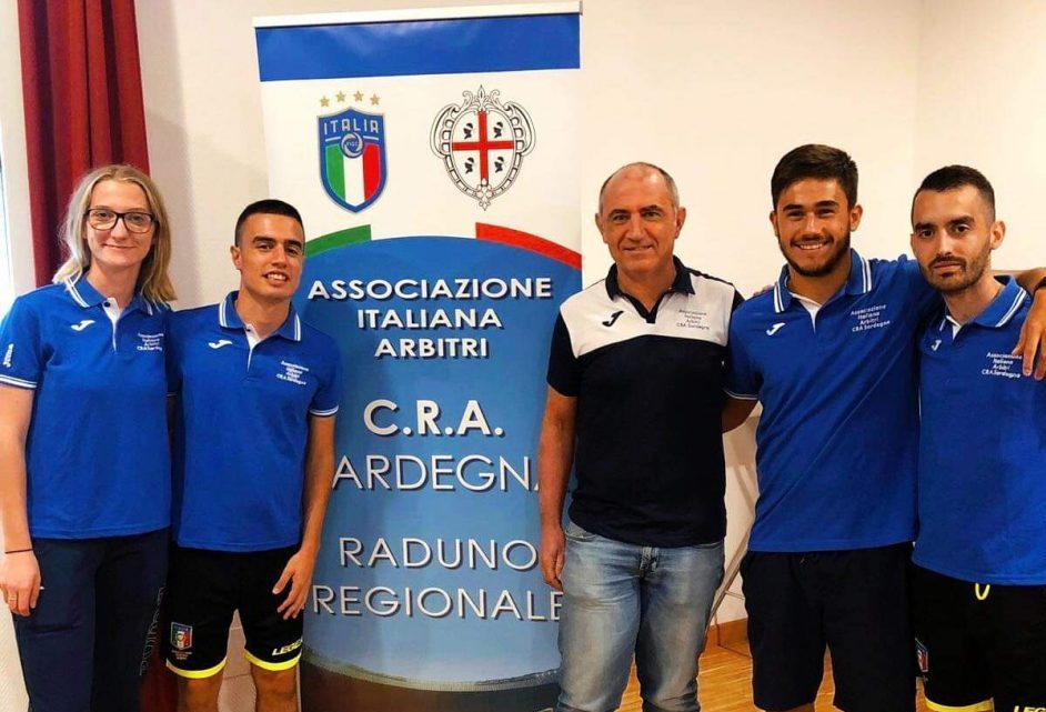 Calcio regionale. Parte il dialogo arbitri e allenatori: il 30 settembre a Mogoro incontro sulle nuove regole  