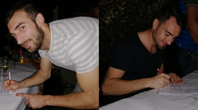 Calcio 2A categoria E. Presentato ufficialmente il C.R. Arborea 2019 – 20: ecco tutti i nomi