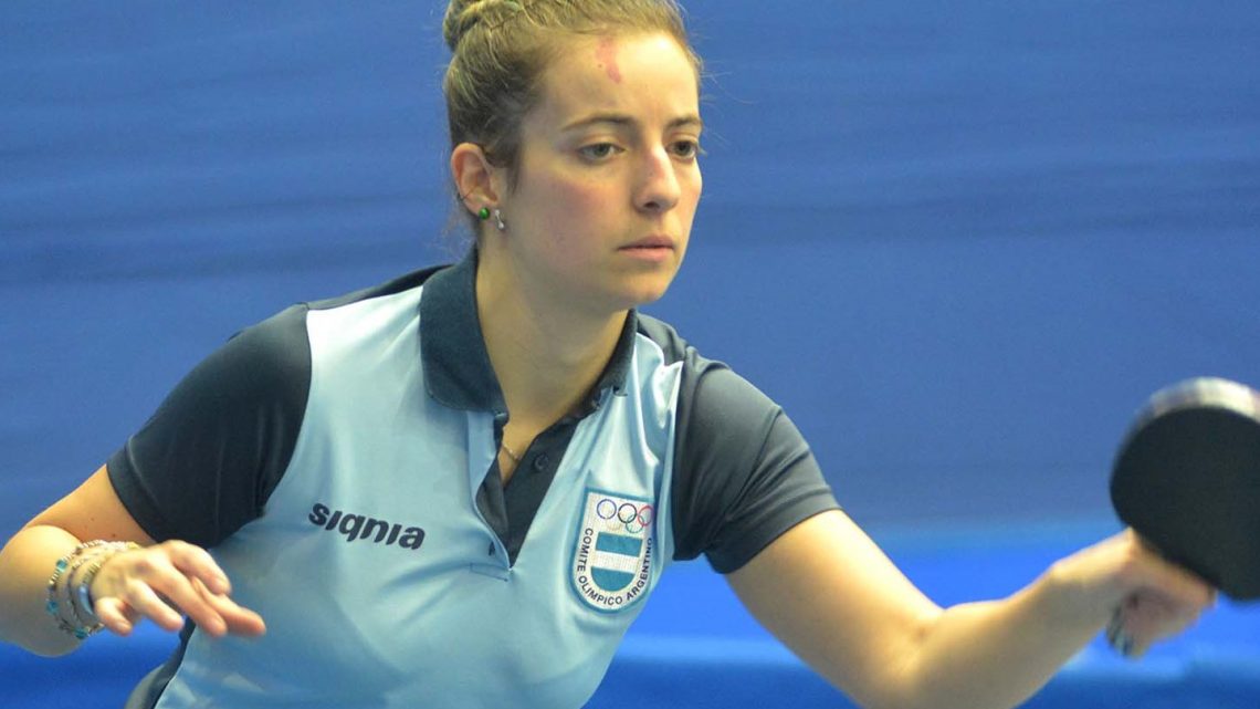 Tennistavolo Norbello. In A1 Femminile arriva l’argentina Camilla Arguelles Tennistavolo Norbello. In A1 Femminile arriva l’argentina Camilla Arguelles