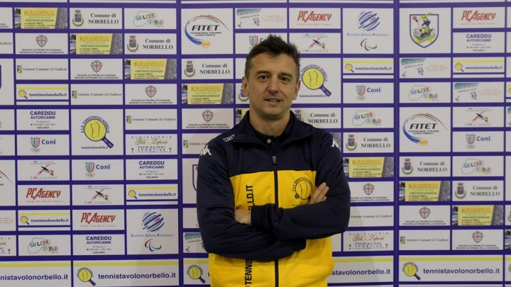 Tennistavolo Norbello. In Polonia con la squadra maschile per il primo turno di Coppa