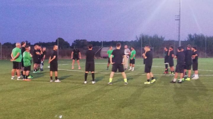 Calcio 2A categoria E. Tutti i nomi della Folgore Oristano 2019 – 20    