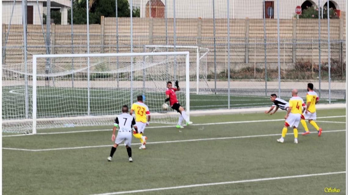 Il lunedì dell’Eccellenza. Ghilarza partenza falsa: sconfitto ad  Ossi  per 2- 0 