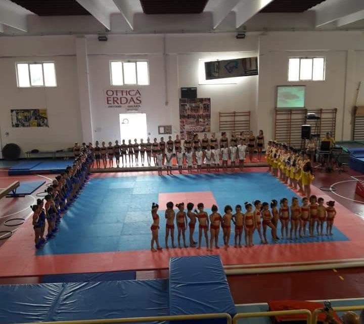 Ginnastica Artistica. Ripresa l’attività della Dragonfly di Ghilarza
