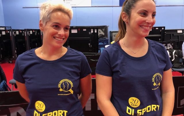 Tennistavolo Norbello. Inizia la decima avventura in A1 Femminile…