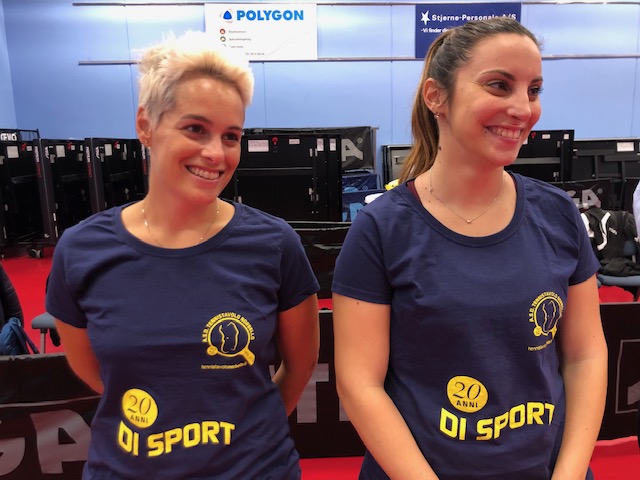 Tennistavolo Norbello. Inizia la decima avventura in A1 Femminile…