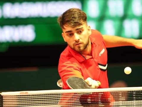 Tennistavolo Norbello. In A2 Maschile arriva dal Cile il bravo Lamadrid Tennistavolo Norbello. In A2 Maschile arriva dal Cile il bravo Lamadrid
