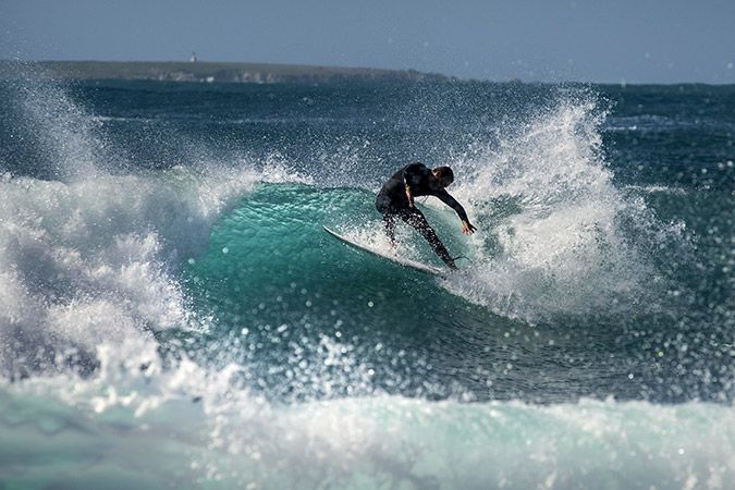 Il 5 e 6 ottobre la grande festa del surf a Capo Mannu 