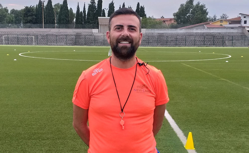 Calcio 1A categoria C. Lello Floris: “L’ Abbasanta punta a un campionato da protagonista” Calcio 1A categoria C. Lello Floris: “L’ Abbasanta punta a un campionato da protagonista”