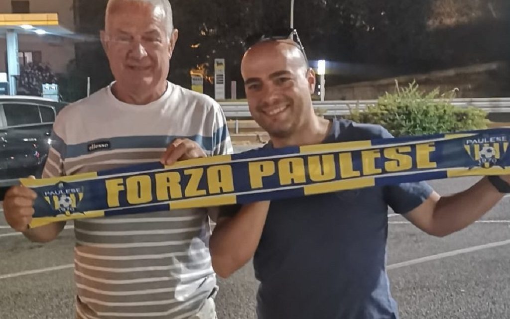 Calcio 1A categoria C. Il neo tecnico Pinna: ” La Paulese punta alle zone di vertice”