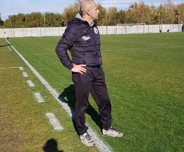 Calcio 1A categoria B. La matricola San Marco Cabras intende dire la sua Calcio 1A categoria B. La matricola San Marco Cabras intende dire la sua