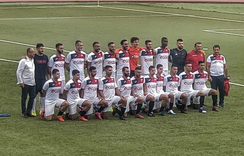 Calcio Eccellenza. Mister Romano Marchi presenta il suo Taloro Gavoi Calcio Eccellenza. Mister Romano Marchi presenta il suo Taloro Gavoi