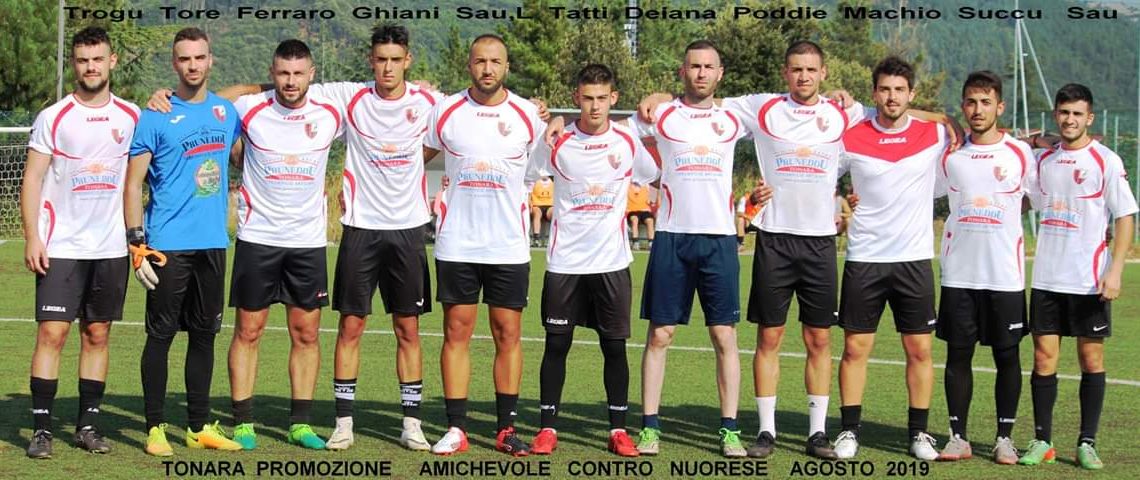 Calcio Promozione A.  Si parte il 22 settembre: Arborea e Tonara saranno protagoniste 