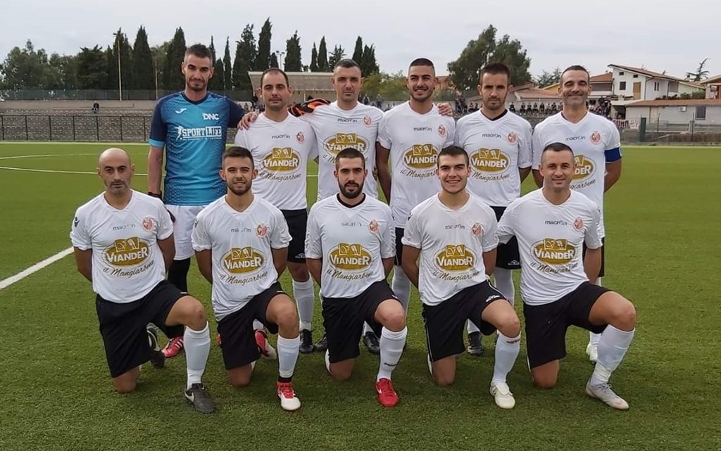 Il lunedì della 1A categoria C. Abbasanta solitaria in vetta e domenica derby primato con la Paulese