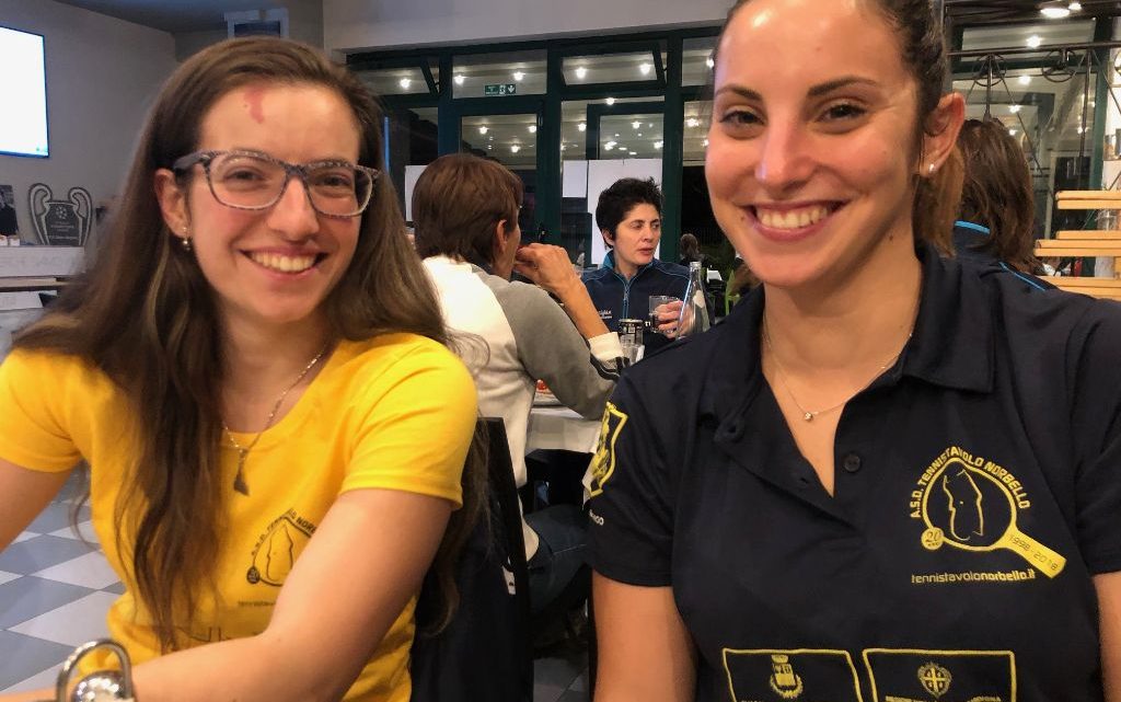 Tennistavolo Norbello. Oggi, esordio casalingo per la A1 Femminile e tante altre gare