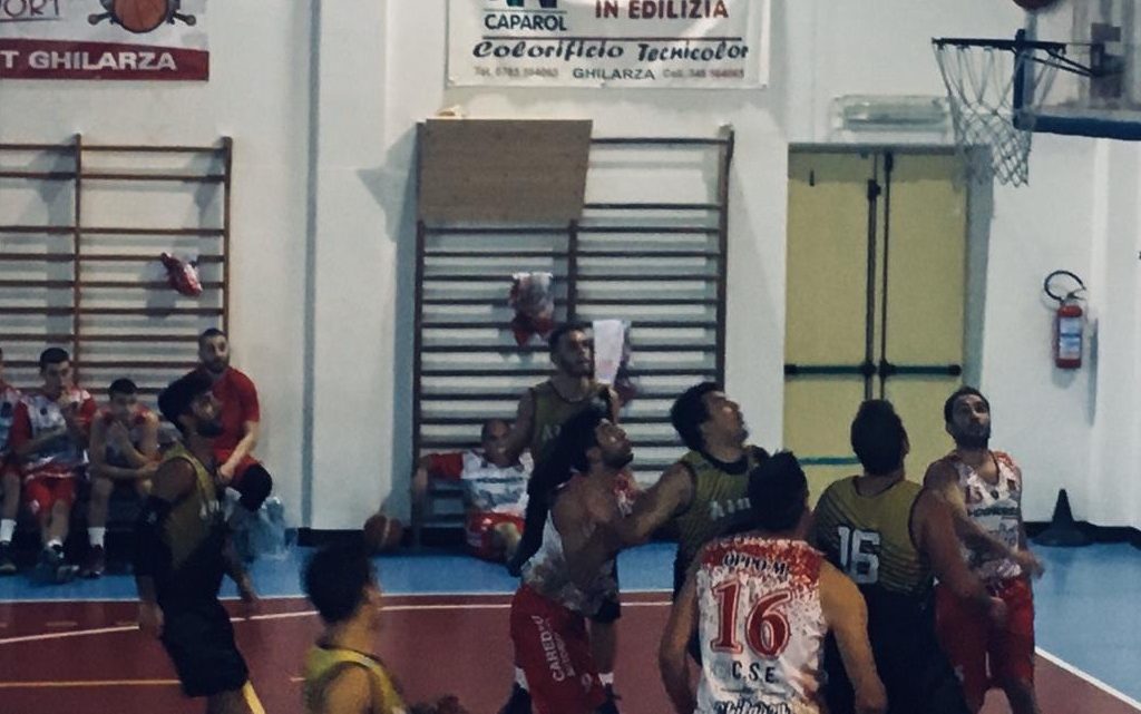 Tutti i nomi del progetto Basket Ghilarza 2019 – 20, Promozione e MSP