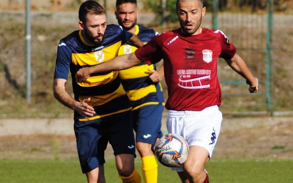 Calcio 1A Categoria C. Billo Talanas bomber della Bittese: ” Non ci nascondiamo vogliamo stare in alto”. Calcio 1A Categoria C. Billo Talanas bomber della Bittese: ” Non ci nascondiamo vogliamo stare in alto”.