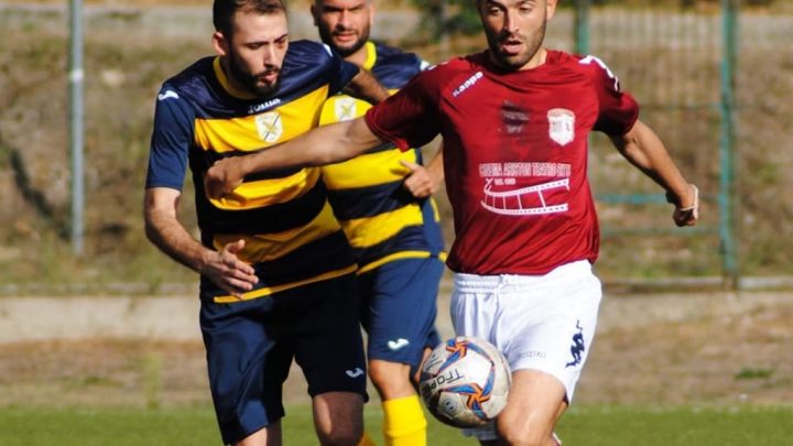 Calcio 1A Categoria C. Billo Talanas bomber della Bittese: ” Non ci nascondiamo vogliamo stare in alto”.