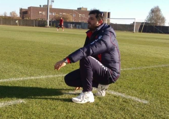 Calcio 2A Categoria E. Mister Chicco Guai “A Nurachi per vincere una nuova scommessa” Calcio 2A Categoria E. Mister Chicco Guai “A Nurachi per vincere una nuova scommessa”