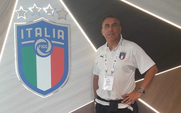 ESORDIO VINCENTE/Mister Gavino Scano scommette sul suo Tramatza: “Potremo competere con le squadre più forti”