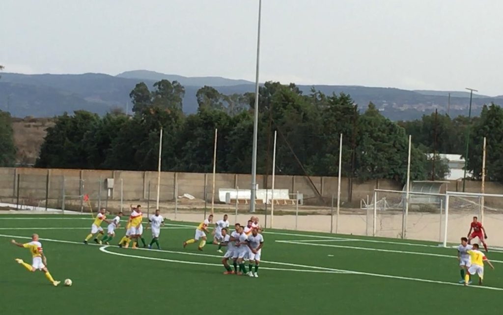 A Ghilarza in Coppa brinda la Nuorese che passa per 0 – 2 A Ghilarza in Coppa brinda la Nuorese che passa per 0 – 2