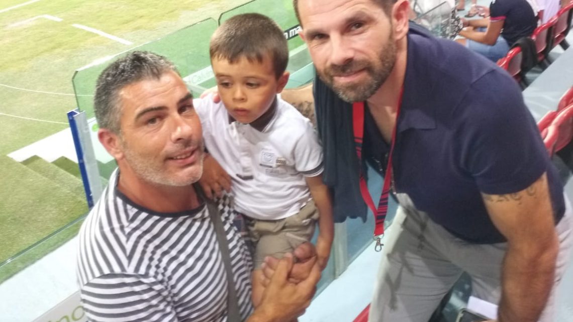 Calcio Promozione B. ” Un campionato con tante regine “. Il tecnico di Fonni Giacomo Coinu fa le carte al torneo Calcio Promozione B. ” Un campionato con tante regine “. Il tecnico di Fonni Giacomo Coinu fa le carte al torneo