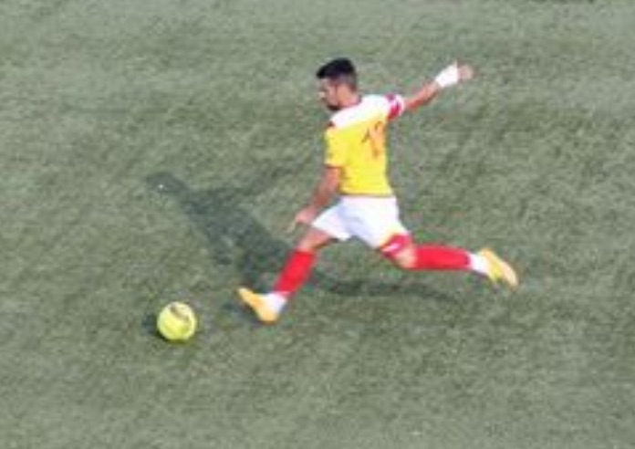 Calcio 2A Categoria F. La “schedina” di Giovanni Antonio Carta fantasista del Sedilo Calcio 2A Categoria F. La “schedina” di Giovanni Antonio Carta fantasista del Sedilo