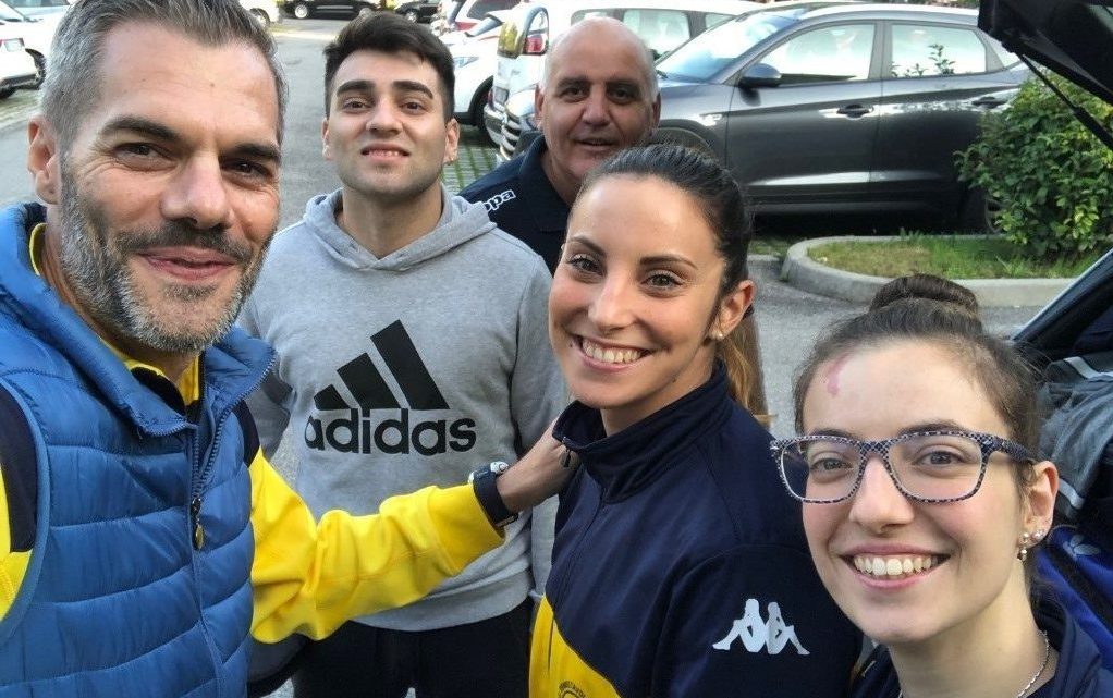 Tennistavolo Norbello. Sconfitta dalla capolista la A1 Femminile Tennistavolo Norbello. Sconfitta dalla capolista la A1 Femminile