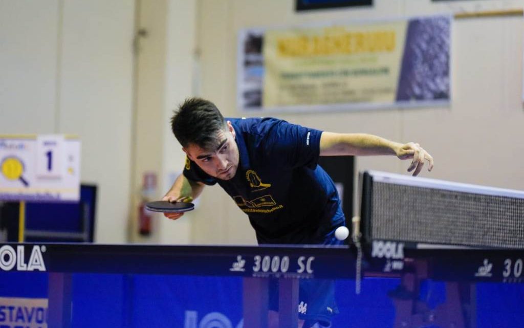 Tennistavolo Norbello. Positivo week-end in Coppa Europea e nei Campionati…