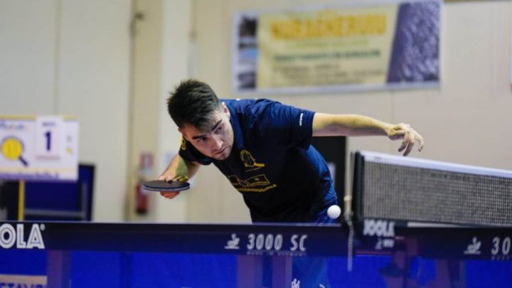 Tennistavolo Norbello. Positivo week-end in Coppa Europea e nei Campionati…
