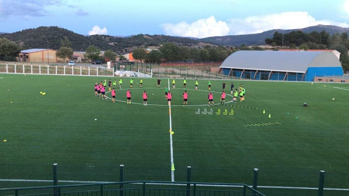 IMPIANTISTICA SPORTIVA/ Per il completamento dell’area sportiva, tribune e palazzetto di Meana Sardo 150.000 euro dalla Regione IMPIANTISTICA SPORTIVA/ Per il completamento dell’area sportiva, tribune e palazzetto di Meana Sardo 150.000 euro dalla Regione