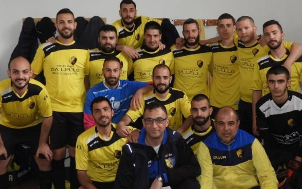 Calcio 2A categoria E. Ai nastri di partenza un Ollastra solo con elementi locali Calcio 2A categoria E. Ai nastri di partenza un Ollastra solo con elementi locali