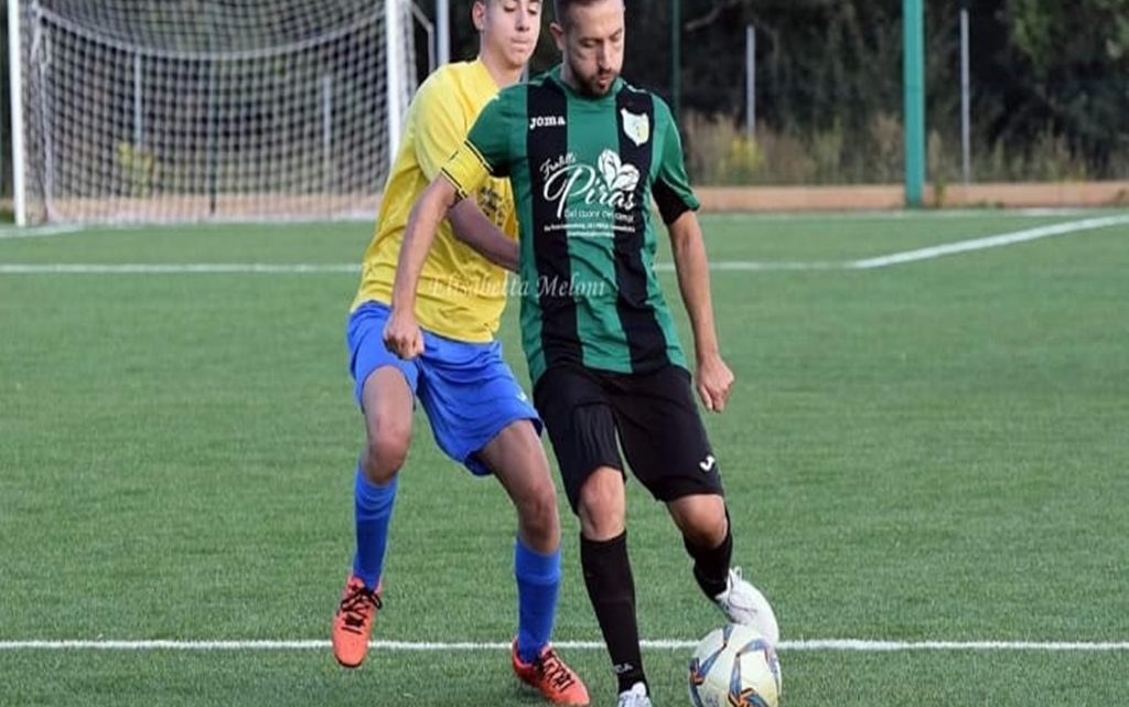 Calcio 1A Categoria B. Raffaele Cancedda capitano del Samassi: “Tharros – Santa Giusta grande sfida tutta da vedere” Calcio 1A Categoria B. Raffaele Cancedda capitano del Samassi: “Tharros – Santa Giusta grande sfida tutta da vedere”