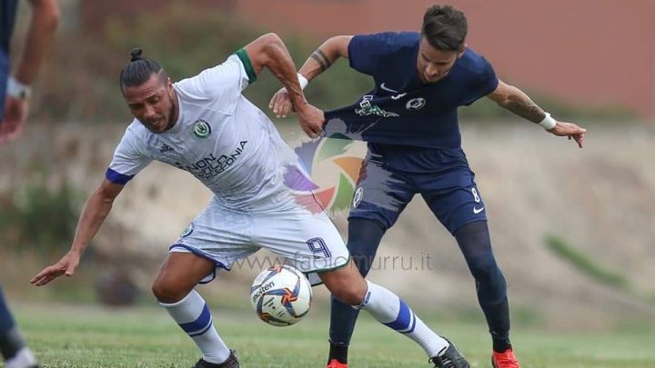 Calcio Eccellenza. Il ritorno a Ghilarza di Stefano Demurtas: “Felice di vestire nuovamente la maglia giallorossa”