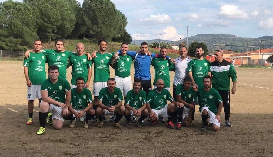 Calcio 3A  Categoria. Ecco il girone oristanese – nuorese: si parte il 27 ottobre