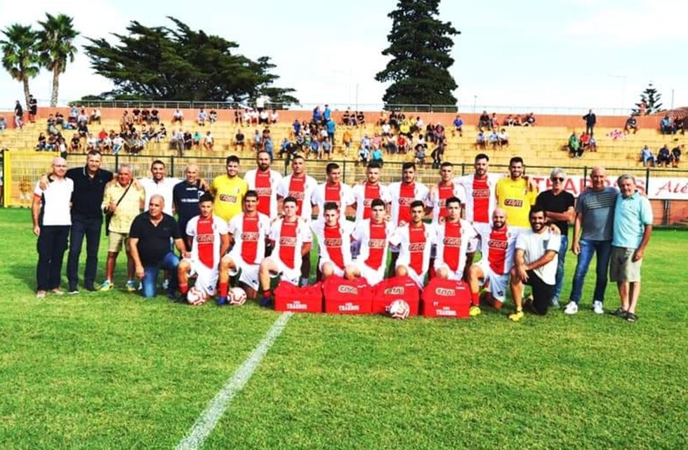 Mister Nulchis: “Ottima prestazione della Tharros per 90′, ci hanno punito solo gli episodi” Mister Nulchis: “Ottima prestazione della Tharros per 90′, ci hanno punito solo gli episodi”