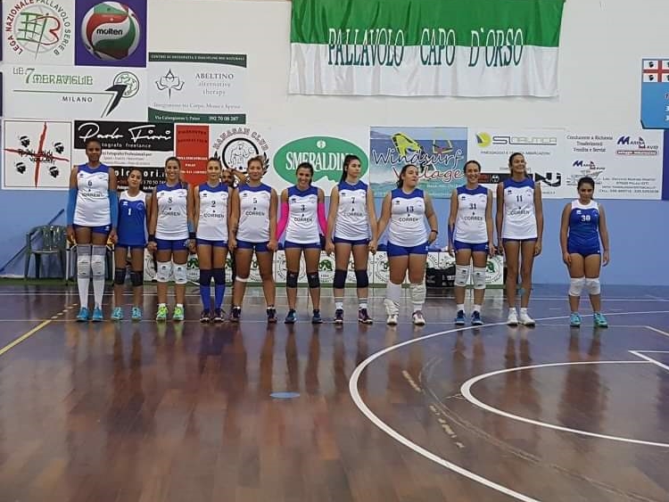 Pallavolo C femminile. Esordio da dimenticare per il Gsd Volley Ghilarza sconfitto 3 0 Pallavolo C femminile. Esordio da dimenticare per il Gsd Volley Ghilarza sconfitto 3 0