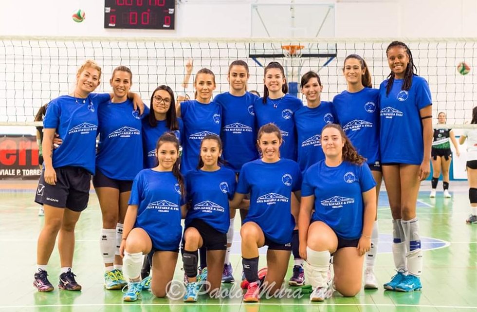 Pallavolo. Sabato al via la stagione del Gsd Volley Ghilarza 2008 Pallavolo. Sabato al via la stagione del Gsd Volley Ghilarza 2008